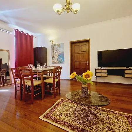 Vila 5* Royal House Near Unirii Square