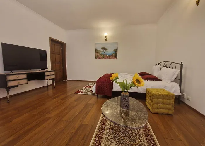 Villa 5* Royal House Near Unirii Square