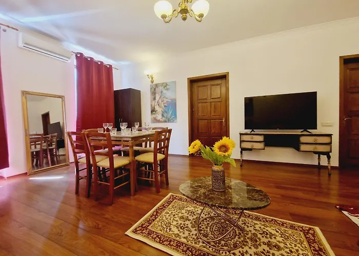 别墅 5* Royal House Near Unirii Square