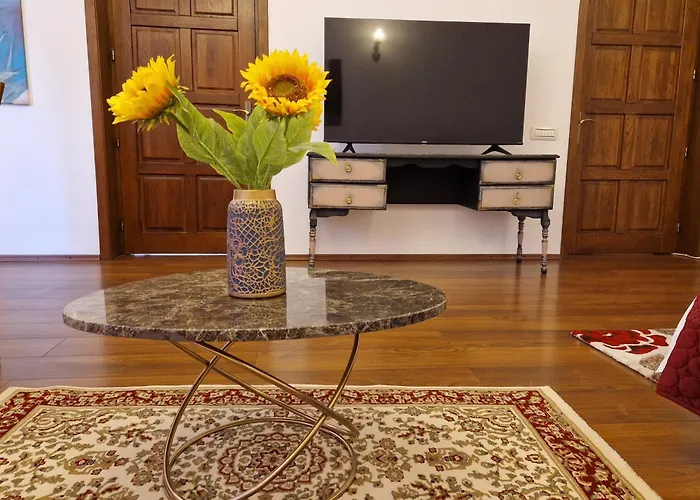 Villa 5* Royal House Near Unirii Square *