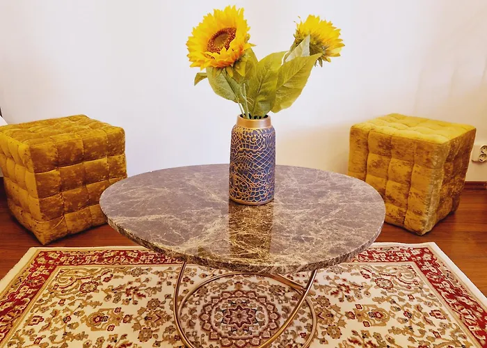 Villa 5* Royal House Near Unirii Square *