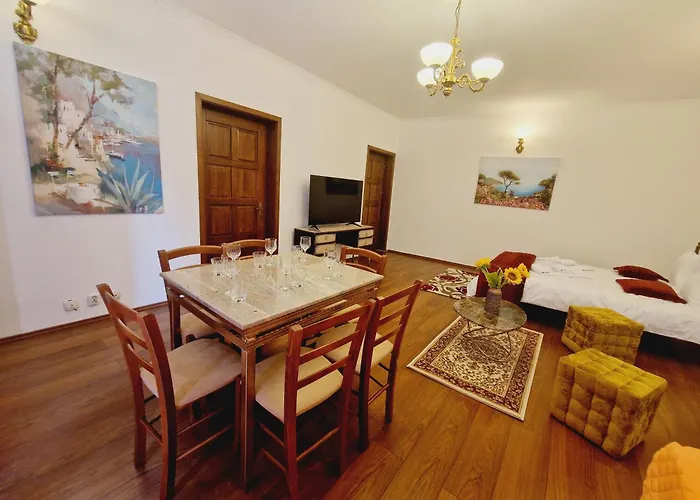 Villa 5* Royal House Near Unirii Square Cluj-Napoca
